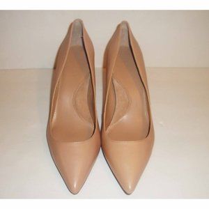 Banana Republic leather pumps